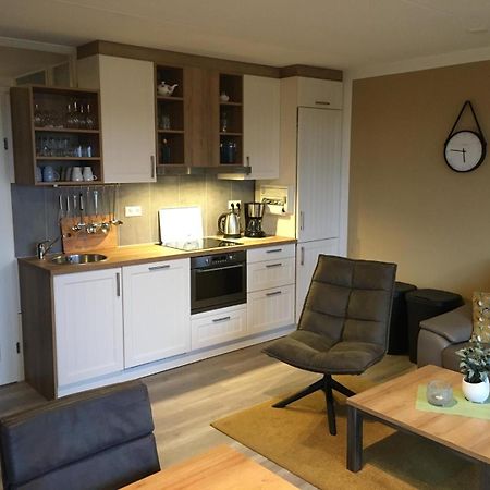 Amelander Paradijs Ferienwohnung بورين المظهر الخارجي الصورة