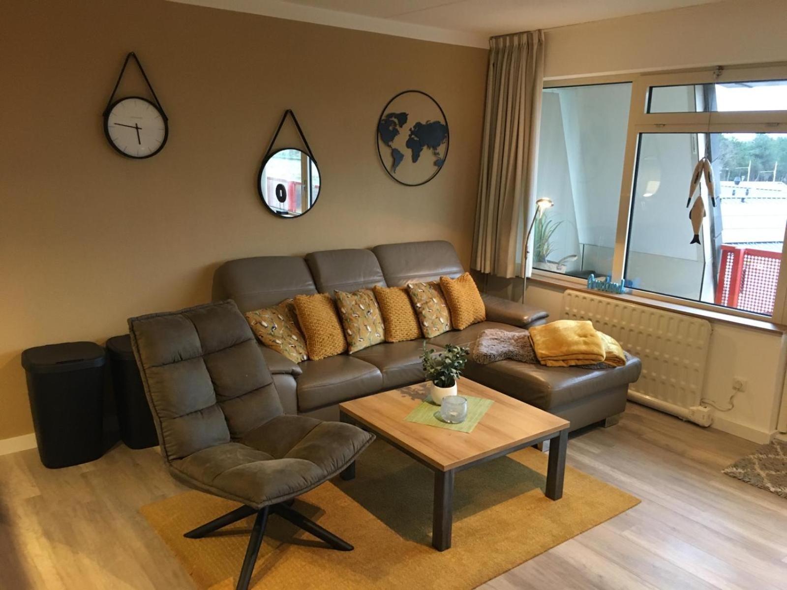 Amelander Paradijs Ferienwohnung بورين المظهر الخارجي الصورة