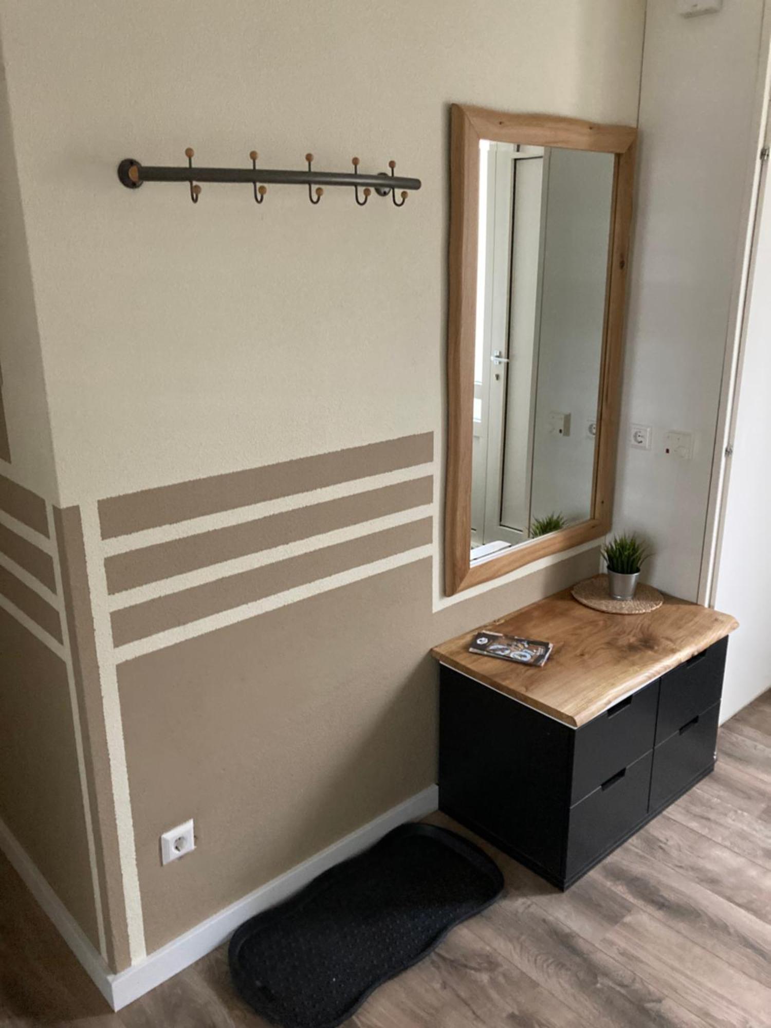 Amelander Paradijs Ferienwohnung بورين المظهر الخارجي الصورة