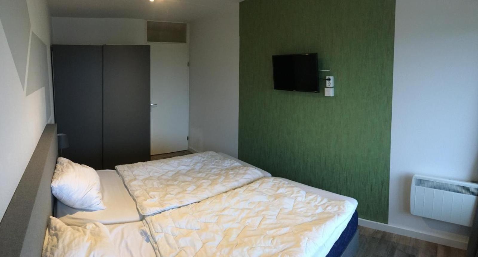 Amelander Paradijs Ferienwohnung بورين المظهر الخارجي الصورة