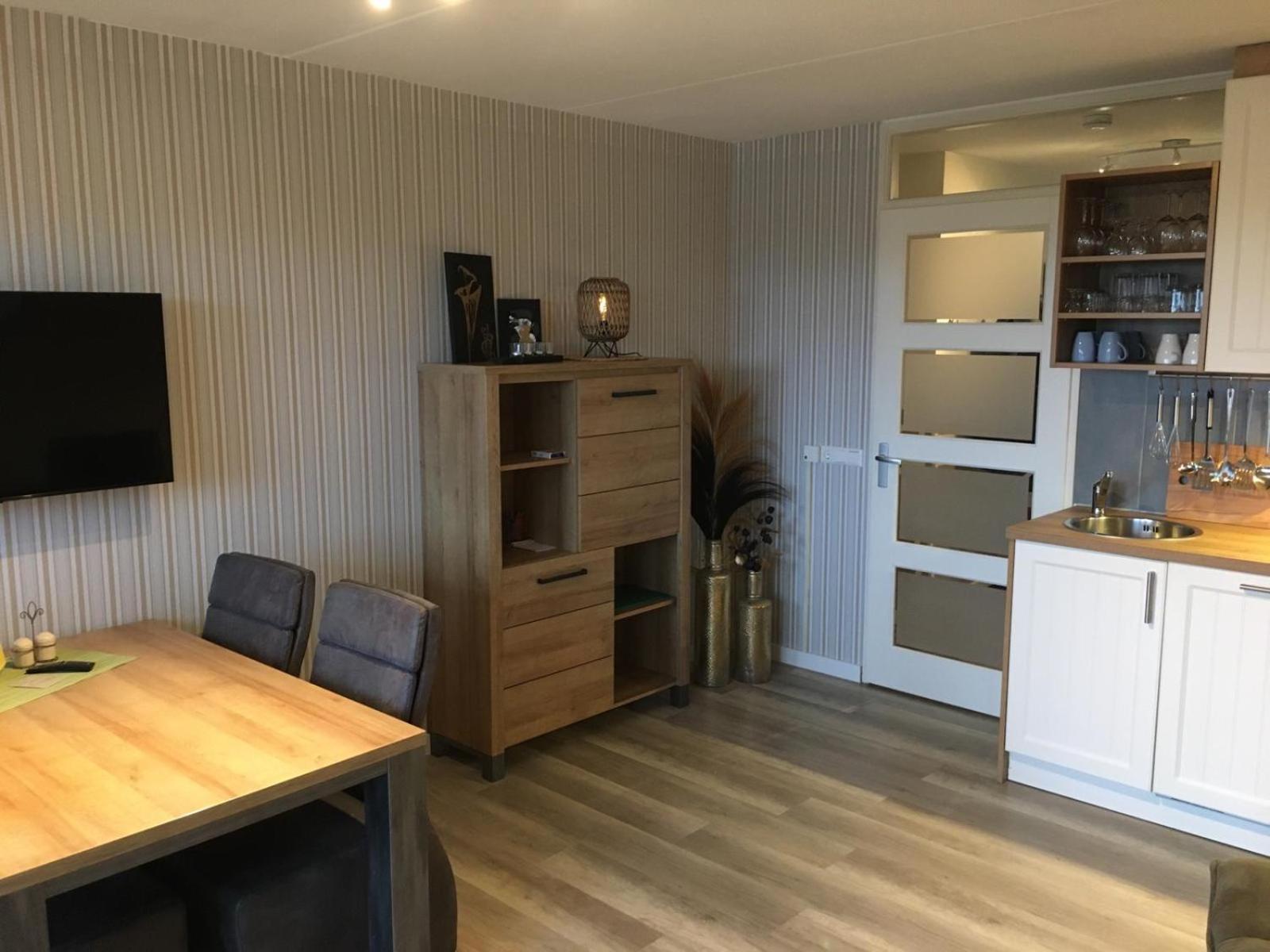 Amelander Paradijs Ferienwohnung بورين المظهر الخارجي الصورة
