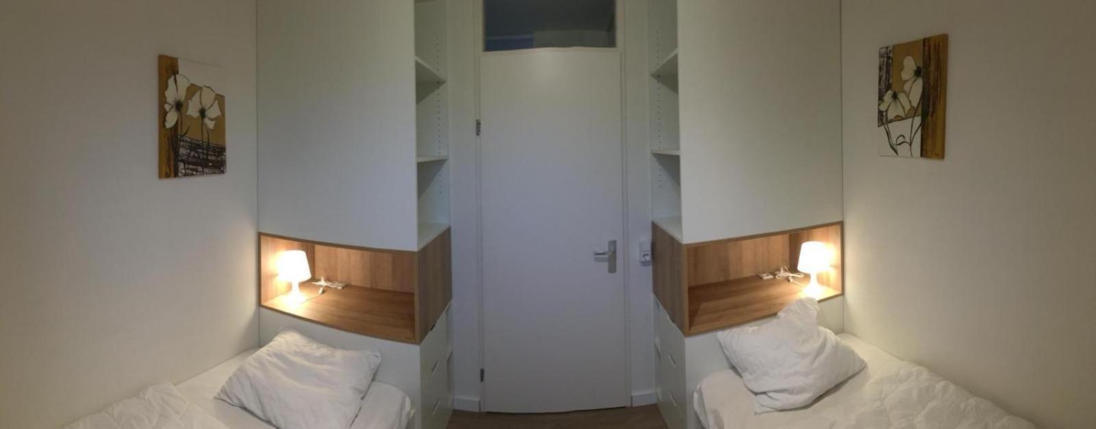 Amelander Paradijs Ferienwohnung بورين المظهر الخارجي الصورة