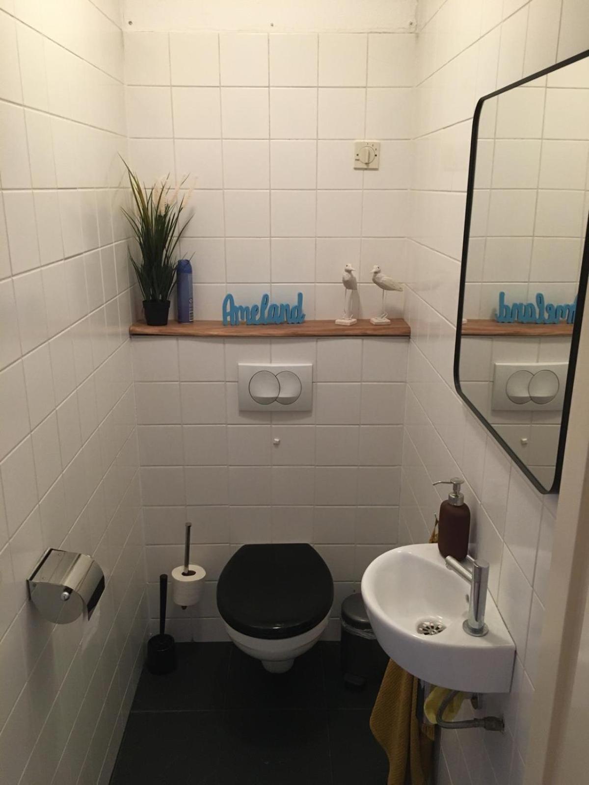 Amelander Paradijs Ferienwohnung بورين المظهر الخارجي الصورة