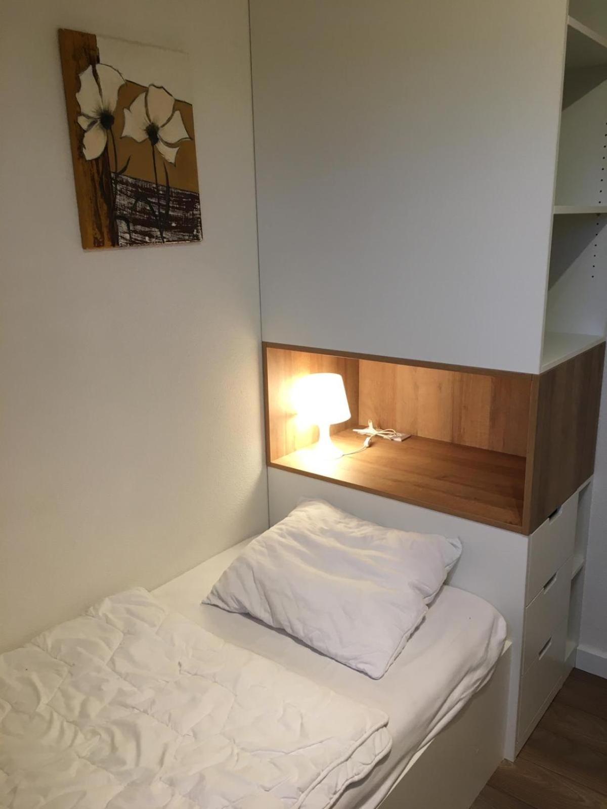 Amelander Paradijs Ferienwohnung بورين المظهر الخارجي الصورة